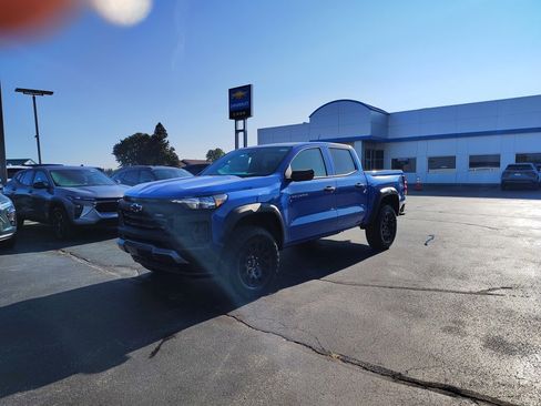 New 2026 Chevrolet Colorado Trail Boss image 6