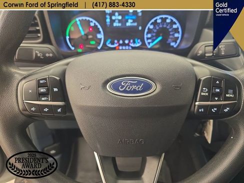 Certified 2024 Ford Maverick XL FWD image 29