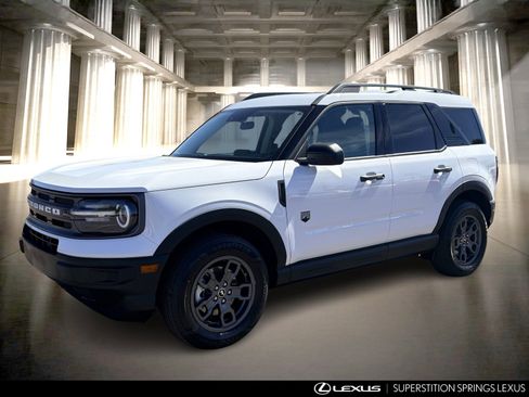 Used 2023 Ford Bronco Sport Big Bend image 8