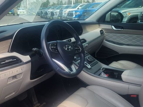 Used 2022 Hyundai Palisade Calligraphy AWD/4WD image 3