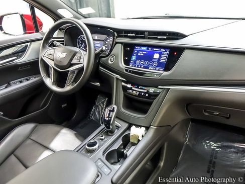 Used 2024 Cadillac XT5 Premium Luxury AWD/4WD image 26