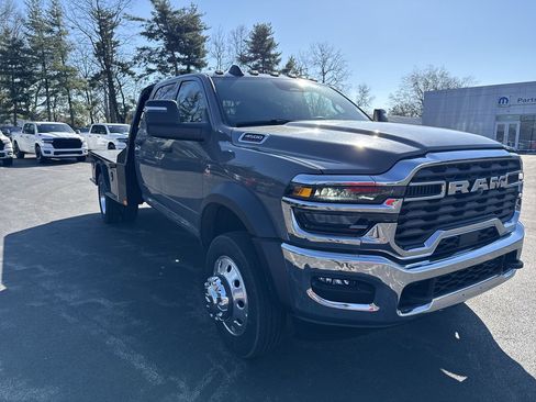 New 2026 RAM 4500 Tradesman image 15