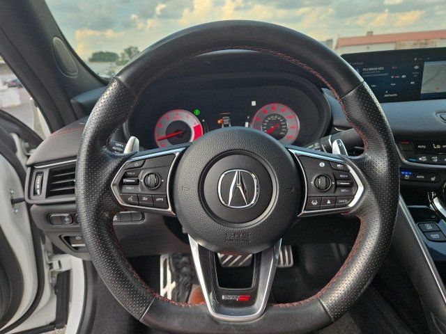 Certified 2023 Acura TLX Type S AWD/4WD image 14