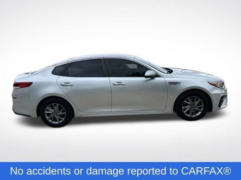 Used 2019 Kia Optima LX FWD image 2