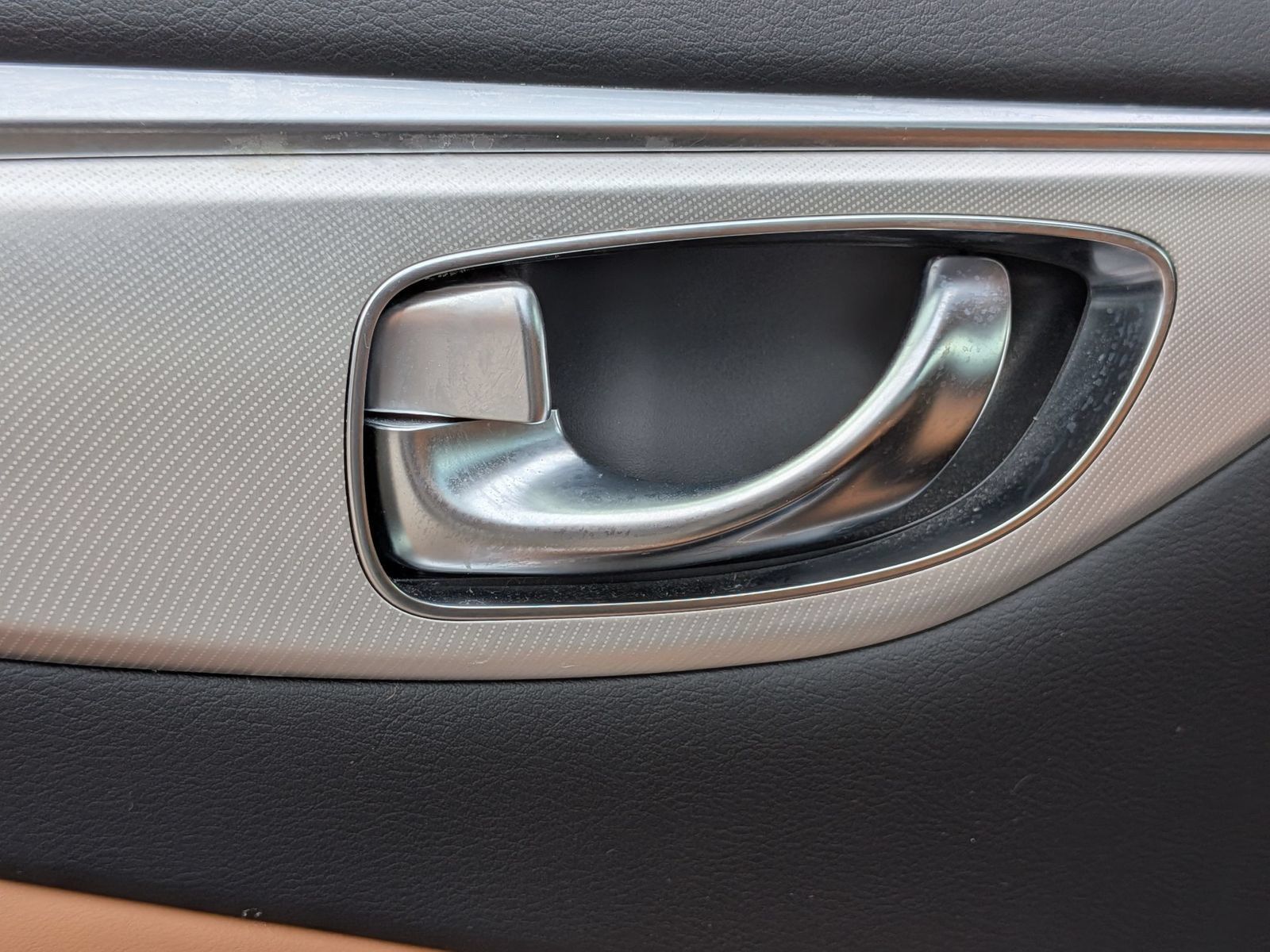 Used 2023 INFINITI Q50 Luxe w/ Cargo Package RWD image 28