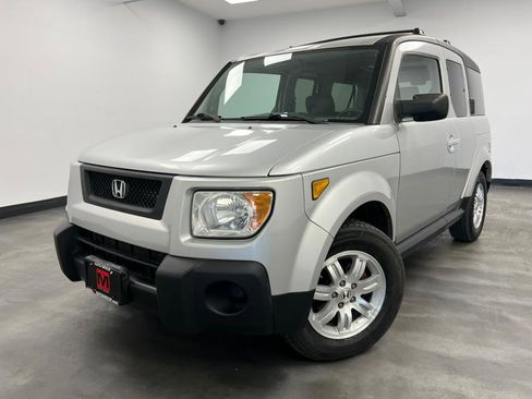 Used 2006 Honda Element EX-P image 3