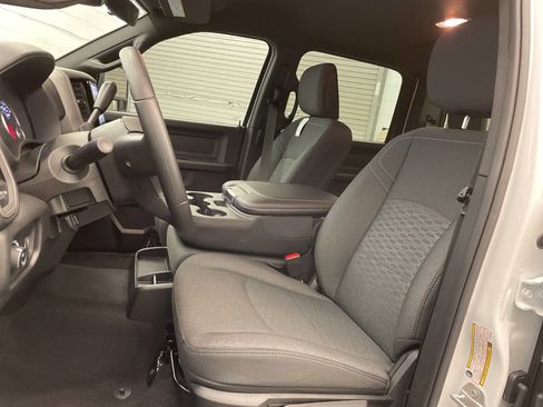 New 2026 RAM 2500 Tradesman image 16