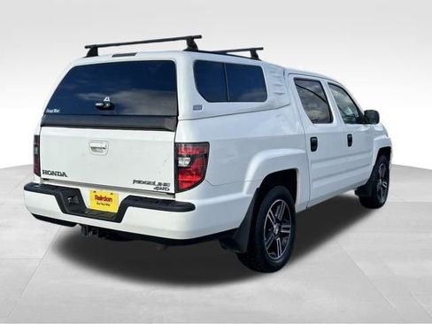 Used 2013 Honda Ridgeline Sport image 8