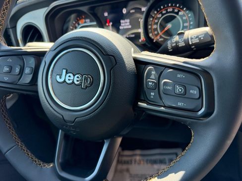 Used 2024 Jeep Wrangler Sport AWD/4WD image 13