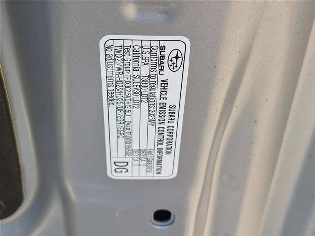 New 2026 Subaru Outback Premium AWD/4WD image 19