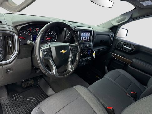 Used 2021 Chevrolet Silverado 1500 LT w/ All Star Edition Plus RWD image 7