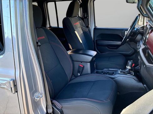 Certified 2021 Jeep Wrangler Unlimited Rubicon w/ LED Lighting Group image 23