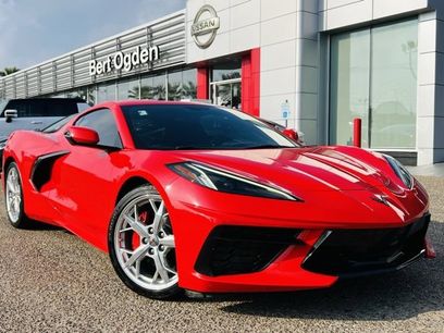 Used 2021 Chevrolet Corvette Stingray Coupe w/ 1LT