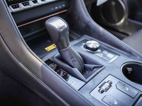 New 2026 Lexus IS 350 F Sport RWD image 25