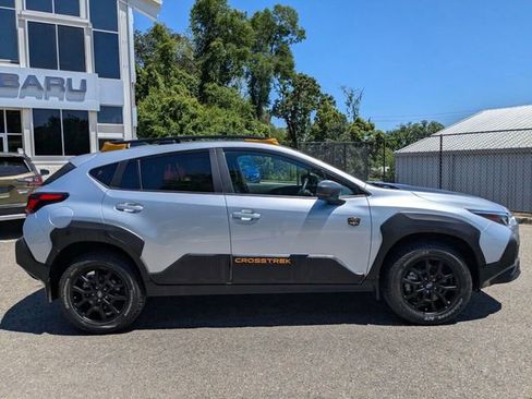 Used 2024 Subaru Crosstrek 2.5i Wilderness w/ Wilderness Package AWD/4WD image 7