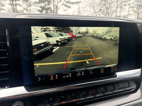 New 2026 Chevrolet Silverado 1500 High Country w/ Midnight Edition image 35