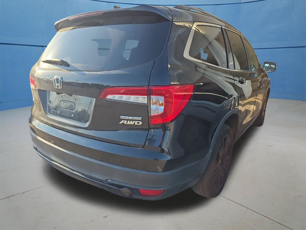 Used 2022 Honda Pilot Special Edition image 6