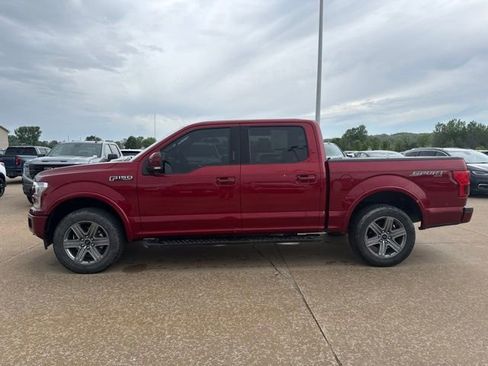Used 2019 Ford F150 Lariat w/ Equipment Group 502A Luxury AWD/4WD image 7
