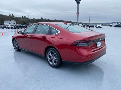 Certified 2024 Honda Accord EX image 10