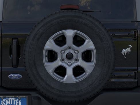 New 2025 Ford Bronco Big Bend image 24