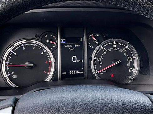 Used 2022 Toyota 4Runner TRD Sport w/ Technology Package image 23