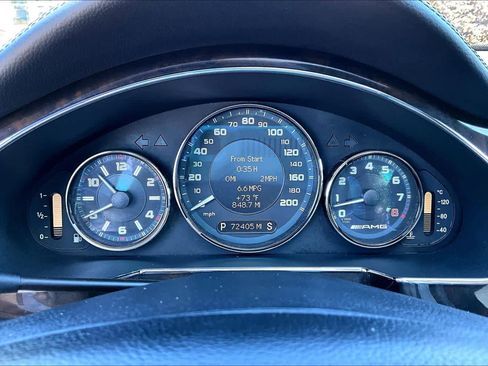 Used 2008 Mercedes-Benz CLS 63 AMG image 25