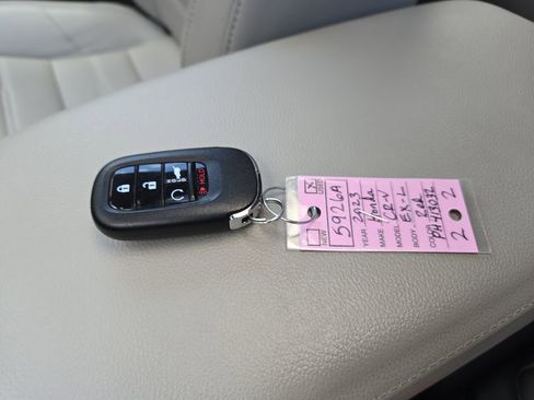 Used 2023 Honda CR-V EX-L image 29