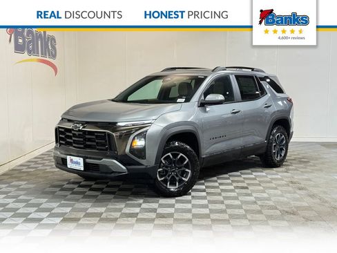 New 2026 Chevrolet Equinox ACTIV w/ LPO, Floor Liner Package AWD/4WD image 1