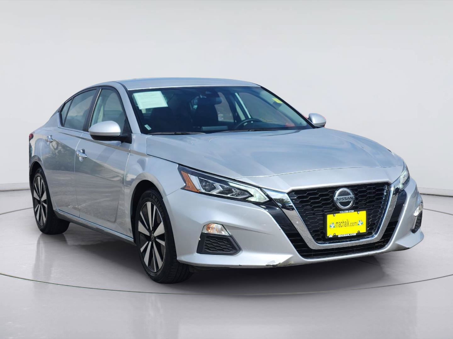 Used 2022 Nissan Altima 2.5 SV FWD image 3