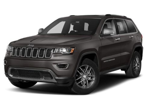 Used 2020 Jeep Grand Cherokee Limited w/ Premium Lighting Group image 1