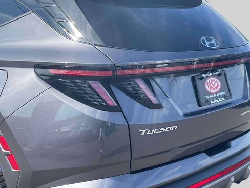 Used 2024 Hyundai Tucson N Line AWD/4WD image 11