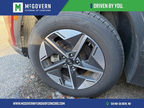 Used 2025 Hyundai Tucson SEL image 10