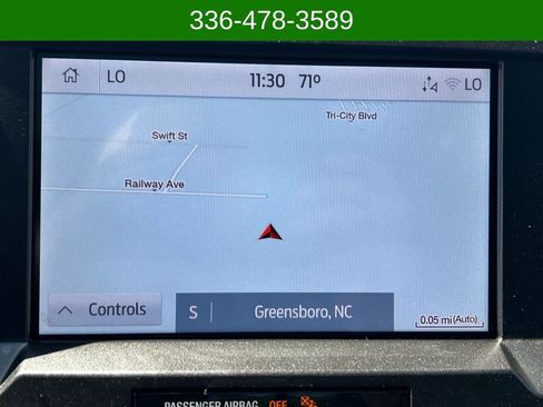 Used 2021 Ford F250 Lariat w/ Lariat Ultimate Package AWD/4WD image 19