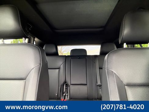 Used 2020 Volkswagen Atlas Cross Sport SEL AWD/4WD image 37