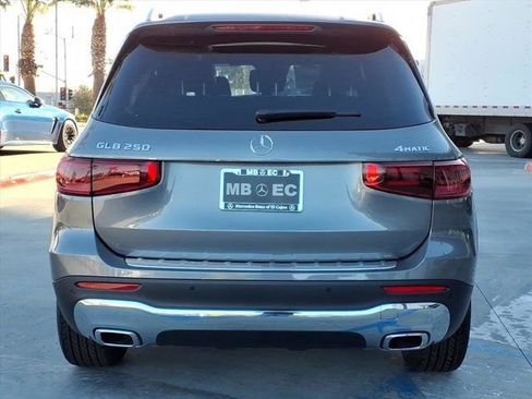 New 2026 Mercedes-Benz GLB 250 4MATIC image 22