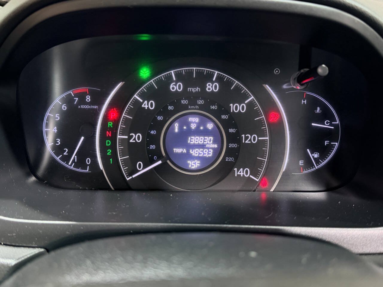 Used 2012 Honda CR-V EX image 47