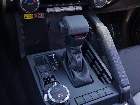 New 2026 Toyota Tacoma TRD Sport AWD/4WD image 25