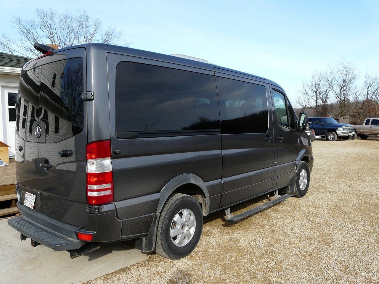 Used 2014 Mercedes-Benz Sprinter 2500 image 5