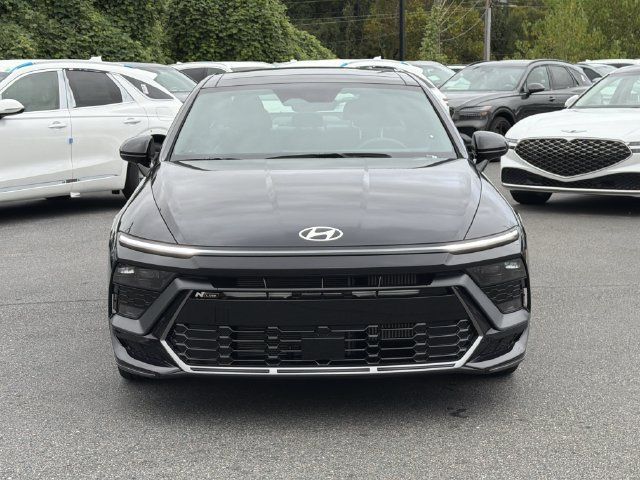 New 2026 Hyundai Sonata N Line FWD image 2