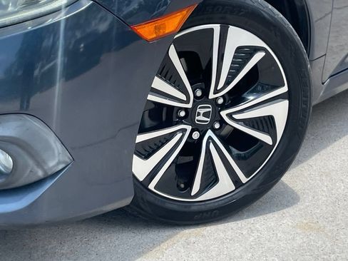 Used 2016 Honda Civic EX-T image 8