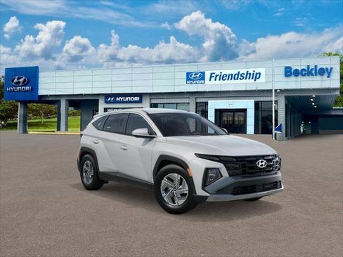 New 2026 Hyundai Tucson Blue SE AWD/4WD image 2