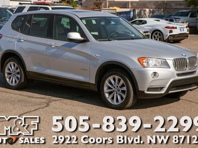 Used 2014 BMW X3 xDrive28i