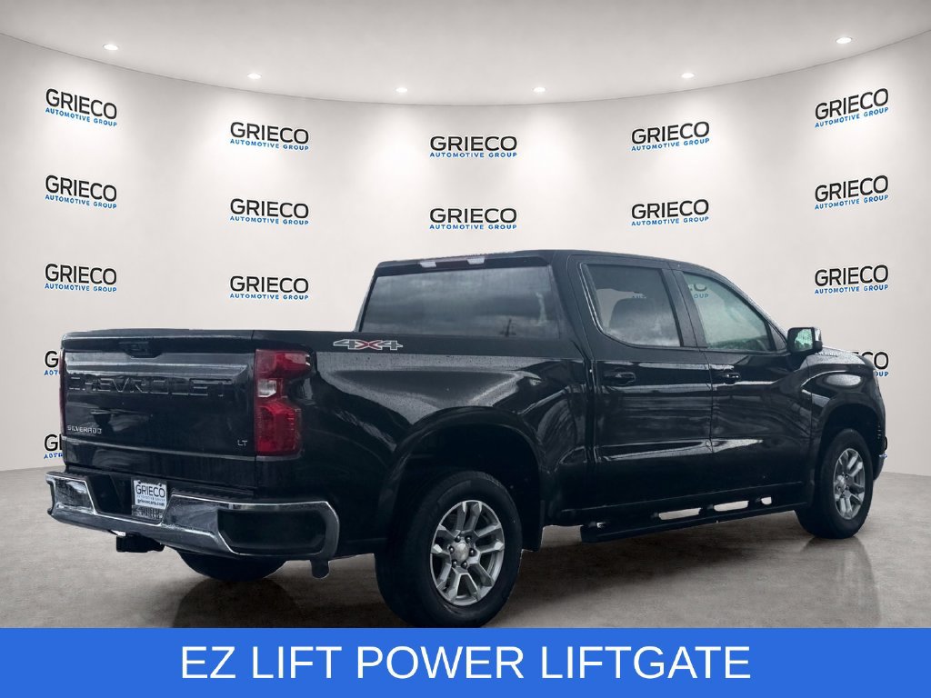 Certified 2024 Chevrolet Silverado 1500 LT AWD/4WD image 7
