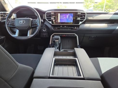 Used 2024 Toyota Tundra SR5 AWD/4WD image 5