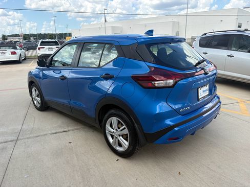 Used 2024 Nissan Kicks S FWD image 6