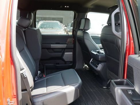 Used 2024 Ford F150 Lariat w/ Bed Utility Package AWD/4WD image 27