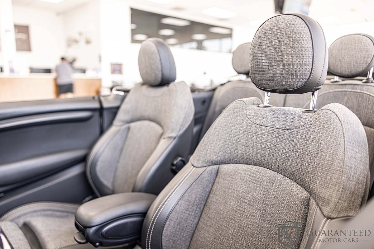 Used 2017 MINI Cooper Convertible FWD image 17