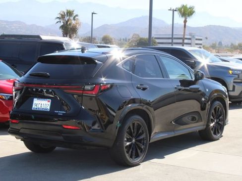 Certified 2024 Lexus NX 450h+ F Sport w/ Vision Package AWD/4WD image 21