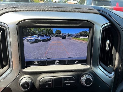 Used 2021 Chevrolet Silverado 1500 LTZ w/ Z71 Off-Road Package AWD/4WD image 17