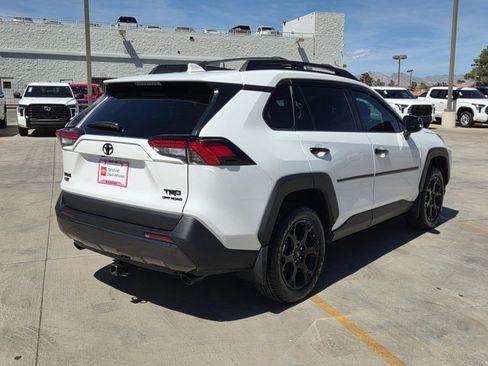 Certified 2024 Toyota RAV4 TRD Off-Road w/ Weather Package image 6